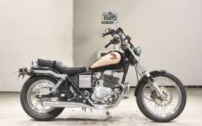 HONDA REBEL 250 MC13
