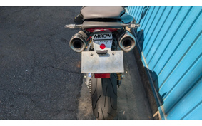 TRIUMPH STREET TRIPLE R 2010 TMD416