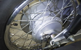 HONDA ｸﾛｽｶﾌﾞ50 1990 AA06