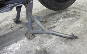 SUZUKI ADDRESS 110 2021 CE47A