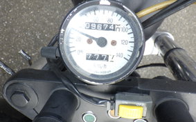 HONDA STEED 400 1995 NC26