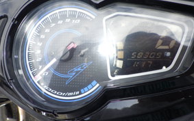 YAMAHA CYGNUS 125 XSR 2 SE44J