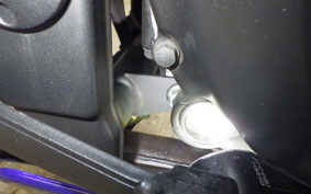 KAWASAKI NINJA 250R 1988 EX250K