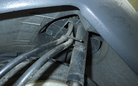 YAMAHA JOG POCHE SA08J