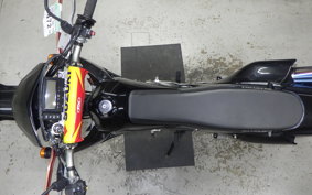 SUZUKI DR-Z400SM 2008 SK44A