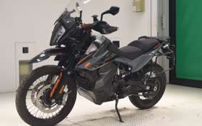 KTM 890 ADVENTURE	 2018