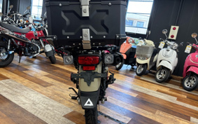 HONDA CT125 HUNTER CUB JA55