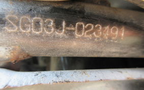 YAMAHA MAJESTY 250 SG03J