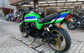 KAWASAKI ZRX400 2007 ZR400E