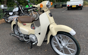 HONDA SUPER CUB110 JA59
