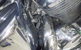 HONDA SHADOW 400 2007 NC34