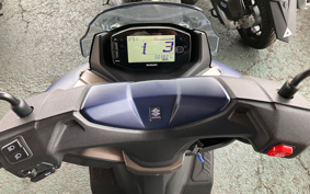 SUZUKI BURGMAN STREET 125 EA11D