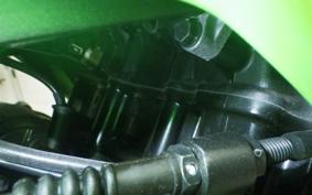 KAWASAKI NINJA 400 2023 EX400L