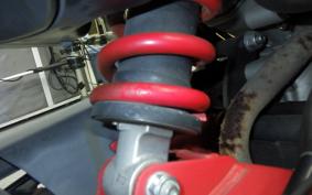 HONDA VTR 250 2008 MC33