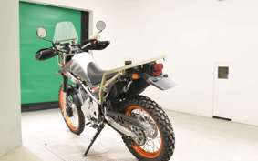 YAMAHA SEROW 250 Gen.2 2023 DG17J