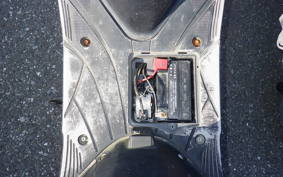 SUZUKI ADDRESS V125 G CF46A