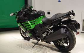 KAWASAKI ZX 1400 NINJA R A 2021