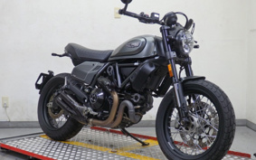 DUCATI SCRAMBLER NIGHT SHIFT 2021 3K00