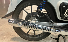 HONDA CROSS CUB JA60