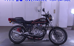 SUZUKI GS400 2002