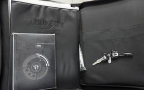 TRIUMPH TIGER 850 SPORTS 2022