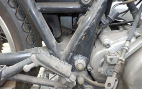 YAMAHA SR500 1988 1JN