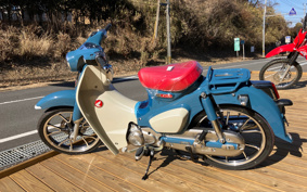 HONDA  SUPER CUB C125 JA71