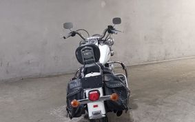 HARLEY FLSTCI 1450 BWB