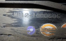 HONDA FORZA SI MF12