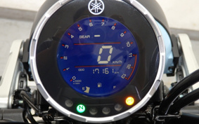 YAMAHA XSR125 RE46J