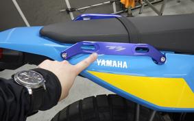 YAMAHA TENERE 700 2025 DM17J