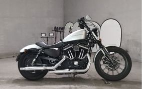 HARLEY XL883N LE2