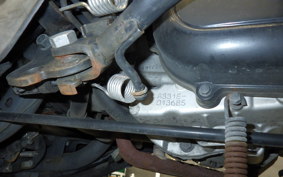YAMAHA GEAR Gen.2 2011 UA08J