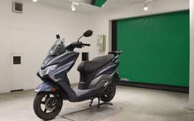 SUZUKI BURGMANストリート125EX 2015 EA23M