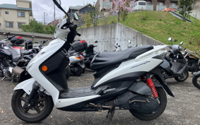 YAMAHA CYGNUS125XSR SE44J