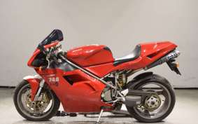 DUCATI 748 MONOPOSTO 2001