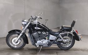 HONDA SHADOW 400 1999 NC34