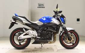SUZUKI GSR 400 A 2009 GK7EA