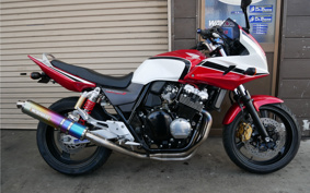 HONDA CB400SFV-3 BOLDOR 2005 NC39
