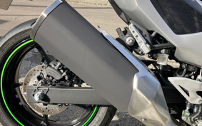 KAWASAKI NINJA 7 HYBRID 2025 CX500A