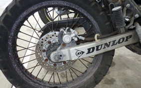 KAWASAKI SUPER SHERPA KL250G