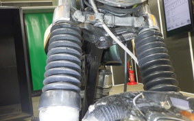 HONDA GB250 CLUBMAN Gen.5 1995 MC10