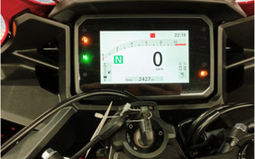 HONDA CBR400R 2025 NC65