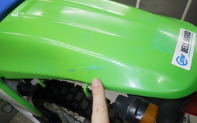 KAWASAKI KDX125 SR 2025 DX125A