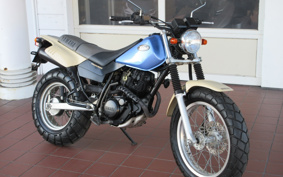YAMAHA TW200 DG07J