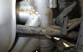 SUZUKI GSX400S KATANA 1992 GK77A