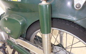 HONDA C50 SUPER CUB C50