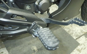 HONDA REBEL 250 S MC49