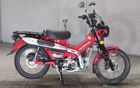 HONDA CT125 HUNTER CUB JA65