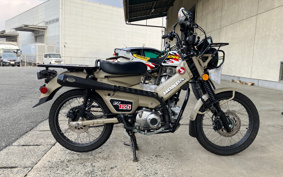 HONDA CT125 HUNTER  CUB  JA55